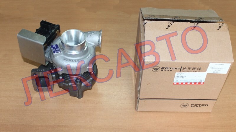 Турбокомпрессор ГАЗель NEXT (дв.Cummins ISF2.8) Евро5 5370734